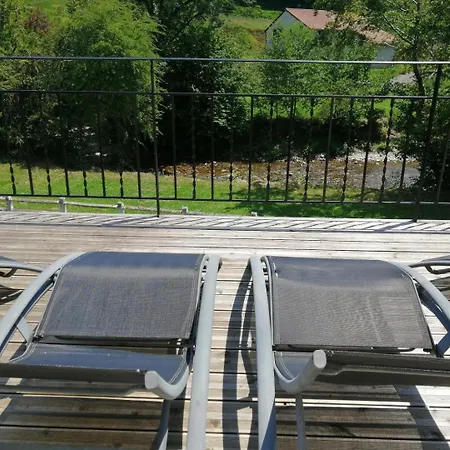 Semesterbostad Geriza Uhart-Cize