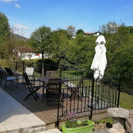 Geriza Semesterbostad *